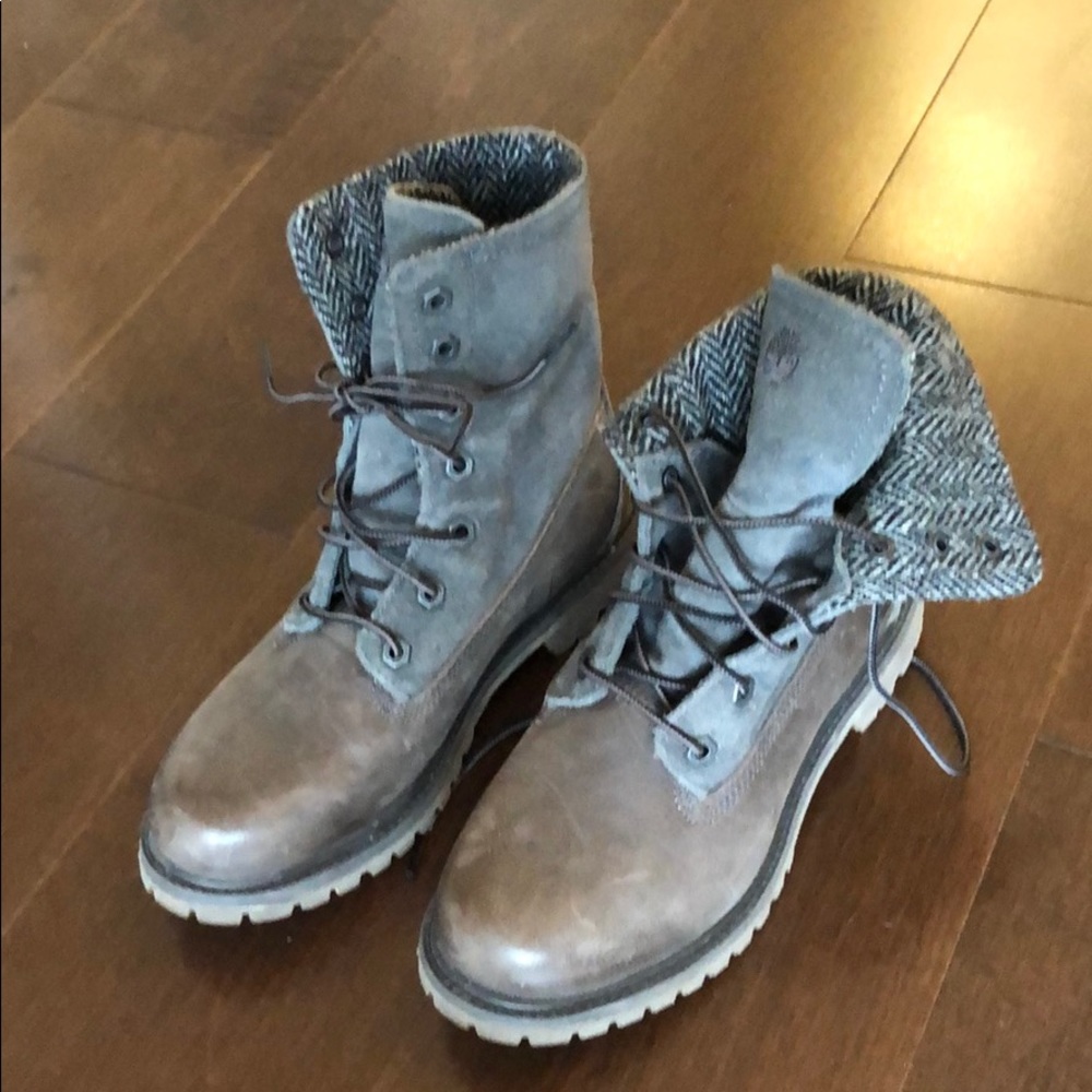 New Timberland Boots